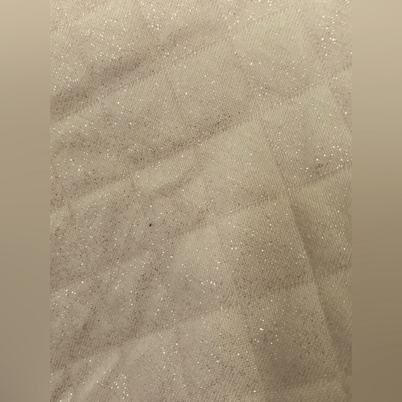 🩷 Jogger Pants 5T 🔸Rosebud Color 🔸 Soft Sparkly Diamond Quilt-Cushion-Look 🩷 - Picture 3 of 8